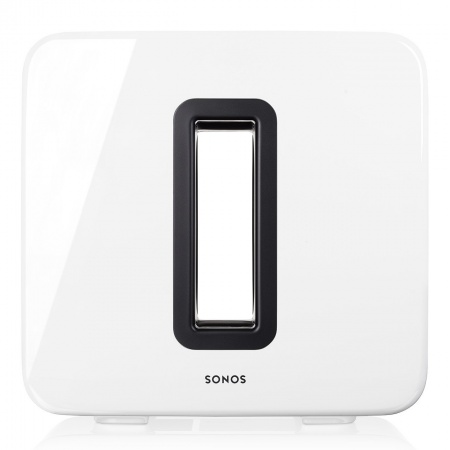Sonos SUB GLOSS Wireless Subwoofer White