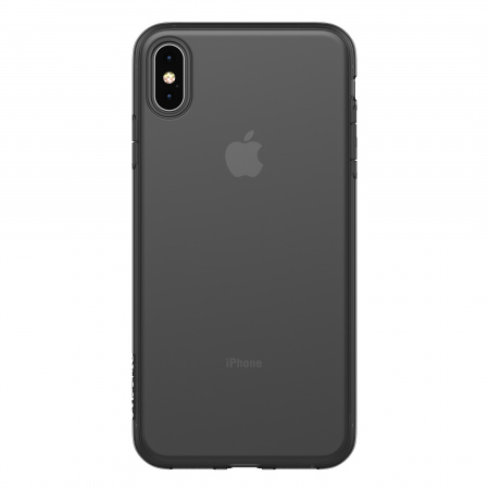 Incase Protective Clear Cover for iPhone XS Max - Black