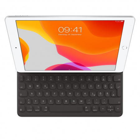 Apple Smart Keyboard for iPad (8/9th gen) - German