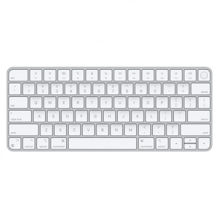 Apple Magic Keyboard (2021) with Touch ID - International English