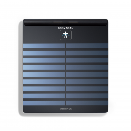 Withings Body Scan Connected Health Station - Black