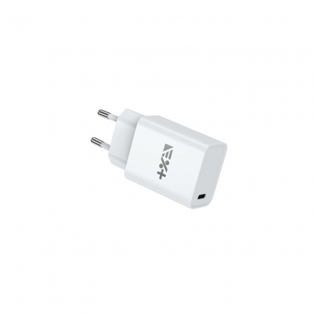 Next One 20W PD Wall Charger - White