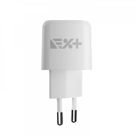 Next One 30W USB-C PD Gan Wall Charger - White