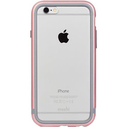 Moshi iGlaze Luxe for iPhone 6/6S Plus - Rose Pink