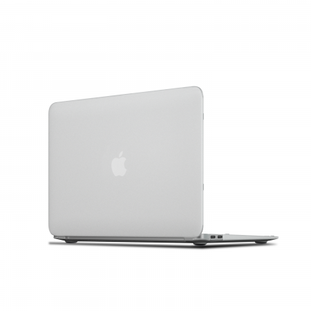 Next One Hardshell | MacBook Air 13 inch Retina Display Safeguard - Fog Transparent