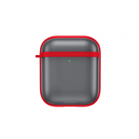 Next One TPU Case for AirPods 1st&2nd - Red