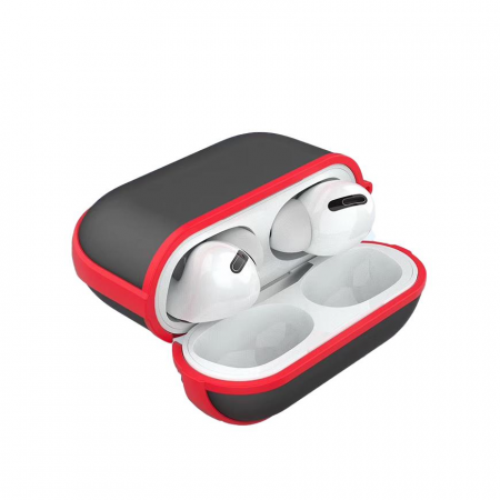 Next One TPU Case for AirPods Pro - Red