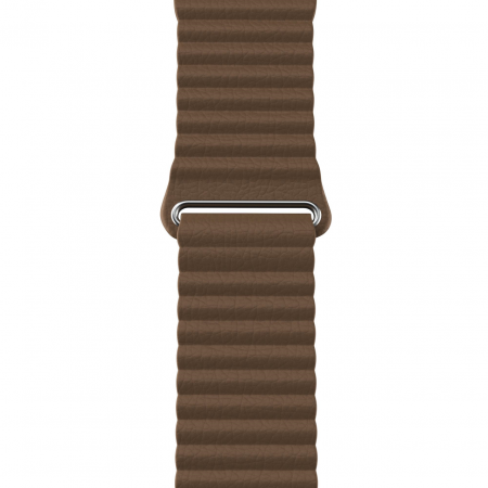Next One Leather Loop for 42/44/45mm - Brown