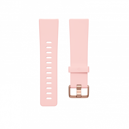 Fitbit (Accessory) Versa 2 Classic Accessory Band Petal Pink Small
