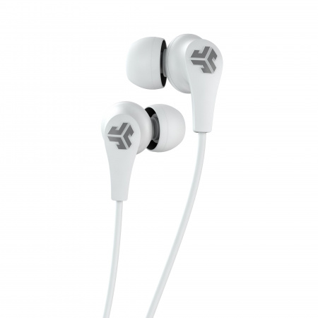 JLAB JBUDS Pro Wireless Signature Earbuds - White/Grey