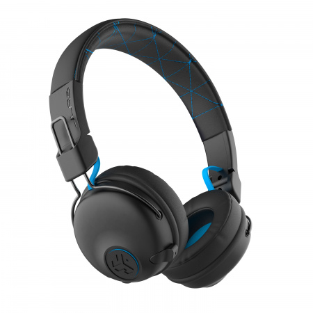 JLAB Play Gaming Wireless Headset - Black/Blue