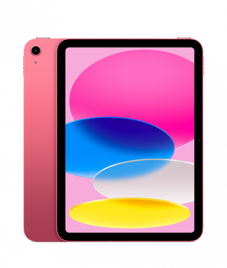Apple 10.9-inch iPad (10th) Wi-Fi 64GB - Pink