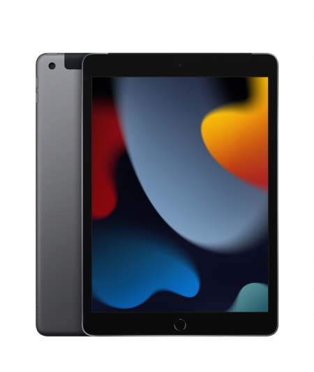 Apple 10.2-inch iPad 9 Cellular 64GB - Space Grey (DEMO)