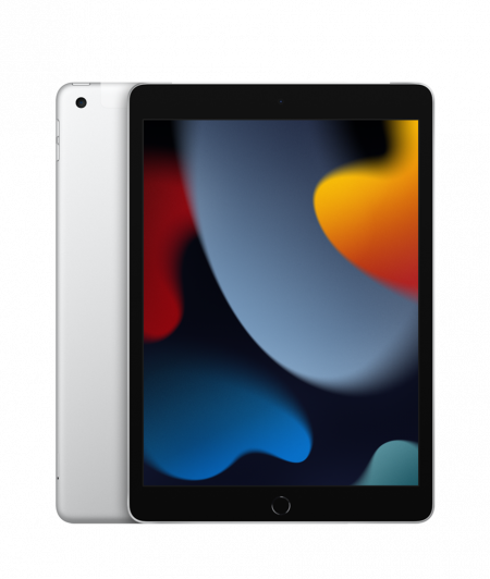 Apple 10.2-inch iPad 9 Cellular 64GB - Silver (DEMO)