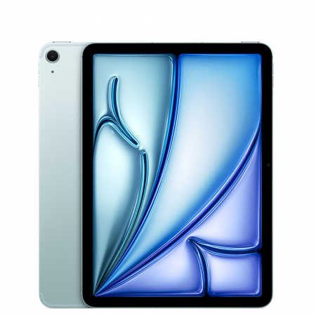 Apple 11-inch iPad Air (M2) Cellular 128GB - Blue (Demo)