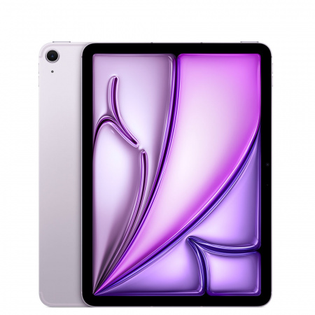 Apple 11-inch iPad Air (M2) Cellular 128GB - Purple (Demo)