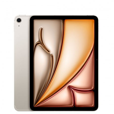 Apple 11-inch iPad Air (M2) Cellular 128GB - Starlight (Demo)