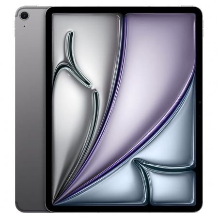 Apple 13-inch iPad Air (M2) Cellular 128GB - Space Grey (Demo)