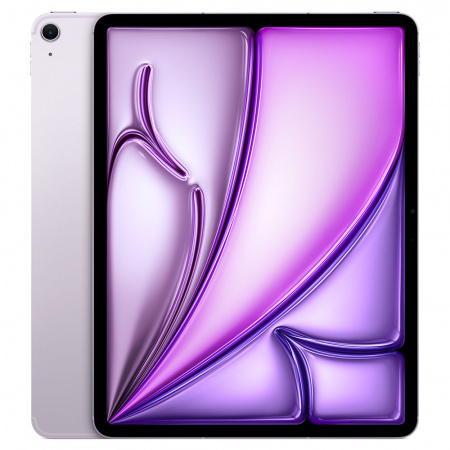 Apple 13-inch iPad Air (M2) Cellular 128GB - Purple (Demo)