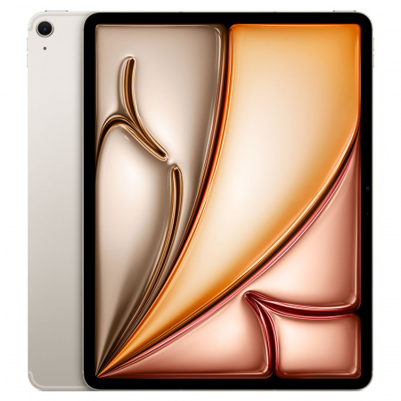Apple 13-inch iPad Air (M2) Cellular 128GB - Starlight (Demo)