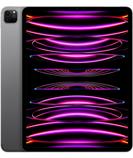 Apple 12.9-inch iPad Pro (6th) Cellular 512GB - Space Grey