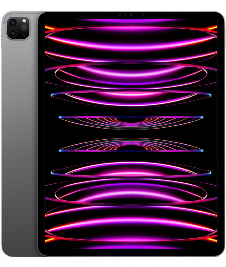 Apple 12.9-inch iPad Pro (6th) Wi_Fi 2TB - Space Grey