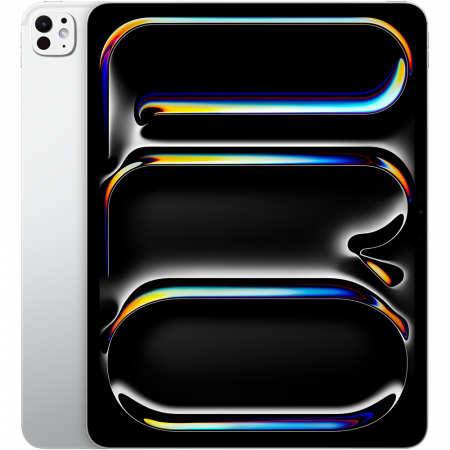 Apple 13-inch iPad Pro (M4) WiFi 256GB with Standard glass - Silver (Demo)