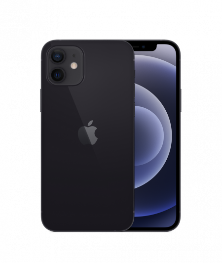 Apple iPhone 12 64GB Black (DEMO)