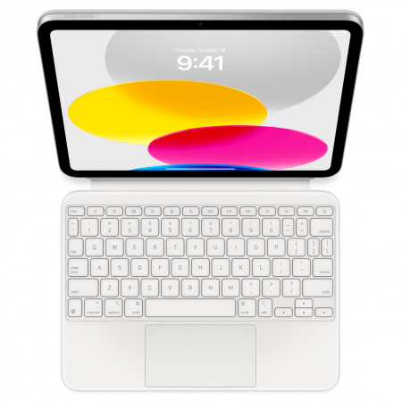 Apple Magic Keyboard Folio for iPad (10th gen) - Romanian