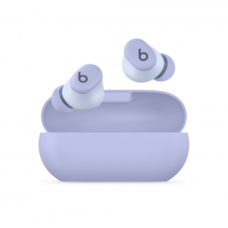 Beats Solo Buds - True Wireless Earbuds - Arctic Purple