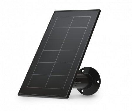 Arlo (acc.) Essential Solar Panel - Black